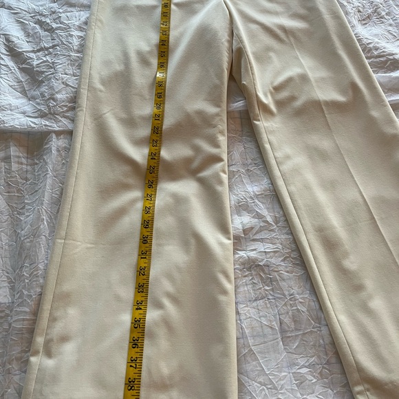 Ann Taylor Wide Leg Dress Slacks - Picture 2 of 10